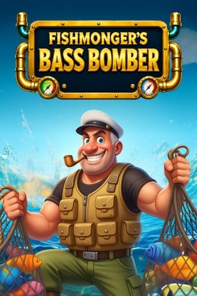 Fishmonger's Bass Bomber
