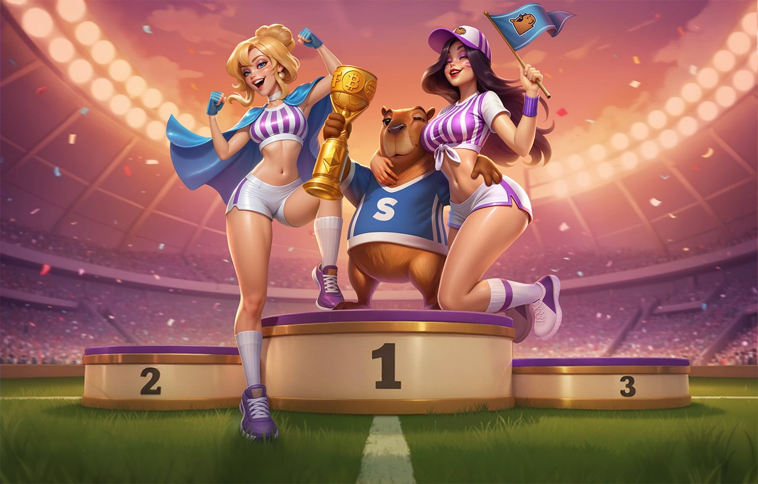 Sport Crypto Welcome Bonus