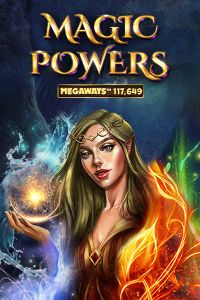 Magic Powers Megaways