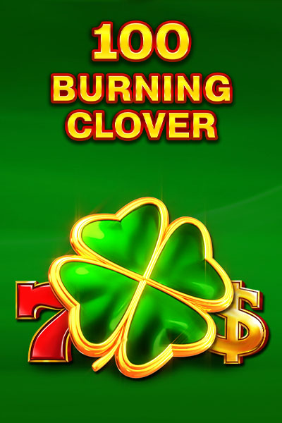100 Burning Clover
