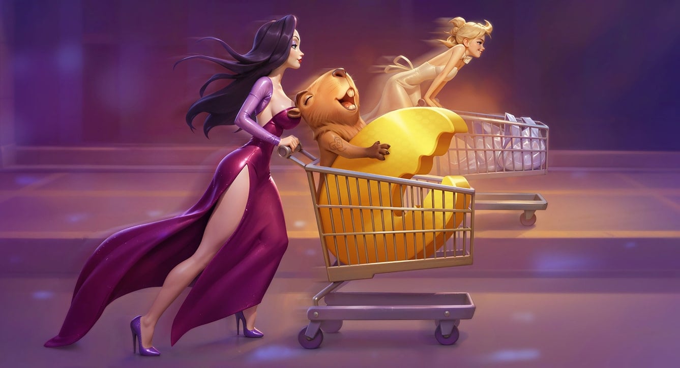 CashCrab Monthly Race